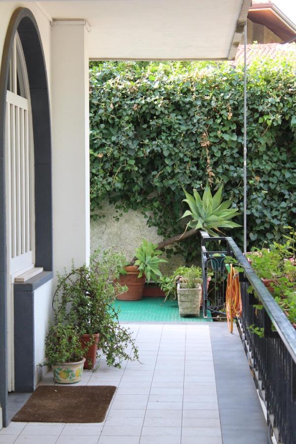 Greenhouse Mascalucia Bagian luar foto